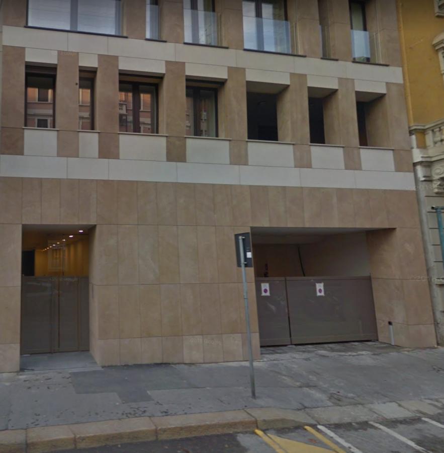 Altido Lovely 1-Bed Flat With Balcony & Free Parking Milão Exterior foto